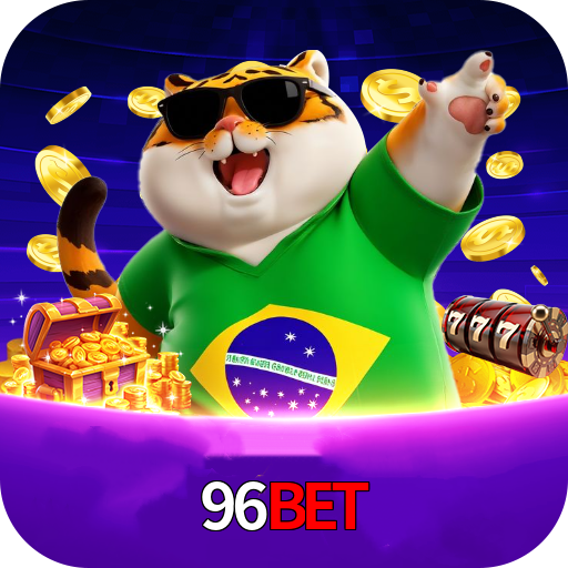 Imagem promocional da 96bet mostrando a plataforma e suas vantagens